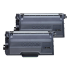 Ecotone - Brother TN850 Remanufacturé - Rendement Standard - Paquet de 2-Rendement : 12000