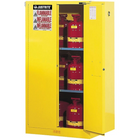 JustriteMD – Accessoires Sure-GripMD pour armoires de rangement ininflammable, format 90 gal-Type : ACCESSOIRES