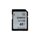 Kingston SDHC/SDXC Class 10 UHS-I Card, 32GB,-UHS-I interface: The advanced UHS-I interface makes the card ideal for cinema-quality full HD (1080p), 3D video and photos of subjects in motion, such as kids and pets