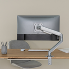 Uplite Single Spring Assisted Monitor Mount Arm for 17" - 32" Monitors-7
