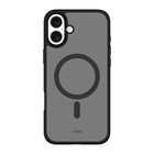 AXS - PROShield Étui testé contre les chutes compatible MagSafe pour Apple iPhone 16 Plus - Fumé-Fabriqué avec un revêtement anti-rayures et anti-jaunissement afin de mettre en valeur votre appareil