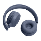 JBL - Tune 520BT Casque supra-auriculaire sans fil - Bleu-Demandez à Siri ou dites Hey Google