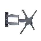 TygerClaw 19"-57" Full Motion Mount (LCD5008BLK)-Medium size Full-Motion wall mount