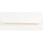 JAM Paper Money Envelopes, 3" x 6.69", White, 1000 Pack (216313691B)-Money envelopes