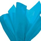 Eddie's Tissue Paper - 20" x 30" - Turquoise - 960 Sheets-20" x 30"