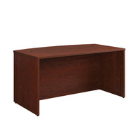 Sauder - 426284 La Collection Affirm Bureau Ministre - Finition Classic Cherry-Bureau Ministre