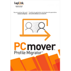 Laplink - Logiciel de transfert PCmover Profile Migrator 11 - 10 utilisations [téléchargement]-Transfère les applications, fichiers et paramètres entre plusieurs utilisateurs sur le même ordinateur.