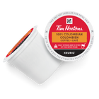 Tim Hortons - Colombien - torréfaction moyenne - 24 capsules / boîtes-24 unités