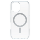 Otterbox - Étui Symmetry Clear MagSafe Clear pour iPhone 16	-Ouverture conçue avec précision pour une interaction facile avec le contrôle de la caméra