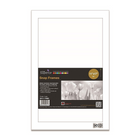 Seco - Snap Affiche Cadre Cas - 11" x 17" - Blanc-Cadre affiche