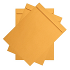 Quality Park Gummed Kraft Catalogue Envelopes - 12" x 16" - 200 Pack-So many uses means supply is depleted quickly! Conveniently packed in 200 bulk pack to reduce frequency of purchasing