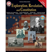 Livre numérique : Mark Twain - Exploration, Revolution, and Constitution, 404137-EB, 6e à 12e année-Vous recevrez deux courriels : le premier confirmant la totalité de votre commande et le second comportant un lien de téléchargement. Vous pourrez utiliser le lien de téléchargement immédiatement ou plus tard, comme vous le voulez.