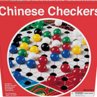 Pressman Toy - Jeu de dames chinoises Pressman -Idéal pour une soirée de jeux en famille