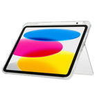 Targus - Étui Click-In et Kickstand pour iPad (10e gén.) 10,9 pouces - Transparent-Support intégré pour un affichage mains libres en mode paysage