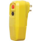 Lind Equipment User Attachable GFCI Plugs-For use where the GFCI is needed as a permanent part of the tool or appliance