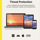 Norton 360 Premium Antivirus software for 10 Devices - Includes VPN, PC Cloud Backup & Dark Web Monitoring-Secure VPN: Browse anonymously and securely with a no-log VPN. Add bank-grade encryption to help keep your information like passwords and bank details secure and private.