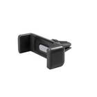 Basic Tech - Support à grille d'aeration, Noir-Support à grille d'aeration extensible