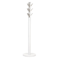 Umbra – Portemanteaux Flapper, blanc (320361-660)-Portemanteau