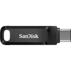 Sandisk Ultra Dual Drive Go USB Type-C Flash Drive - 256GB-The Sandisk Ultra Dual Drive Go lets you seamlessly move files between your USB Type-C smartphone, tablets and Macs and USB Type-A computers