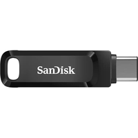 Sandisk Ultra Dual Drive Go USB Type-C Flash Drive - 256GB-The Sandisk Ultra Dual Drive Go lets you seamlessly move files between your USB Type-C smartphone, tablets and Macs and USB Type-A computers