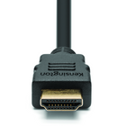 Câble HDMI haute vitesse Kensington avec Ethernet, 6 pi-Conçu à l’aide de composants assurant des performances HDMI 2.0 optimales