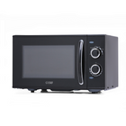 Commercial Chef - Four à micro-ondes de comptoir de 0,9 pi³ et 900 W - Noir-Puissant : Lorsqu'il s'agit de fours à micro-ondes, notre micro-ondes Commercial Chef de 900 watts (29,92 lb) est votre solution pour une cuisine rapide et délicieuse.
d'autres savoureux favoris !