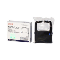 Oki 52102001 Original Ribbon - Black-Type : OEM