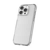 TUFF8 - iPhone 16 Pro - Coque renforcée -Fabriqué en polycarbonate de haute qualité