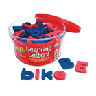 Learning Resources - Lettres aimantées en mousse, prématernelle à 6e année-Groupe dâ™âge et niveau : Jeunes de 3 à 12 ans, de la prématernelle à la 6e année