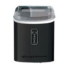 Frigidaire - Machine à glaçons en acier inoxydable - Noir-Glace en forme de balle