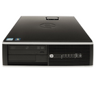 HP Refurbished Elitedesk 8200 SFF Desktop Computer, 3.0 GHz Intel Core i3 2100, 250 GB HDD, 4 GB DDR3, Windows 10 Home-3.0 GHz Intel Core i3 2100 processor