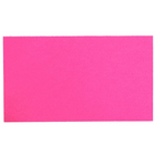 JAM Paper Two Sided Printable Business Cards, 2 x 3.5, Brite Hue Fuchsia Pink, 500 Pack (22128338g)-500 per pack