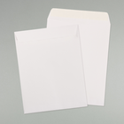 JAM Paper 10 x 13 Open End Catalog Envelopes, White, 100 Pack (1623199g)-Material: paper