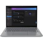 Lenovo ThinkPad T14 Gen 4 14" Touch Laptop - Intel Core i7-1355U 16GB RAM - 512GB SSD - Windows11 Pro -  French Storm Grey-Intel Core i7-1355U