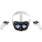 Meta - Casque VR tout-en-un avancé Quest 3 - 512 Go-Résolution 2064 x 2208 par œil