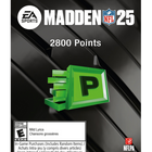 Madden NFL 25: 2800 Madden Points Xbox Series X/S et Xbox One [Code Electronique]-Genre: Sports