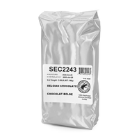 Second Cup - Café en grains au chocolat belge - 2 livres-2 livres de café en grains entiers par sac