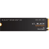Western Digital - SSD interne M.2 WD BLACK SN7100 NVMe PCIe 4.0 - 4 To-SSD de jeu performant et infaillible