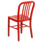 Chaise en métal rouge pour l’intérieur et l’extérieur (CH-61200-18-RED-GG)-4