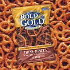 Rold Gold - Bretzels Style Classic Minces - 47g - paquet de 40-Gout de bretzel classique