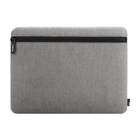 Incase - Carry Zip Sleeve pour 13 po Laptop - Gris-Matériau Woolenex