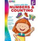 eBook: Spectrum 104444-EB Numbers & Counting - Grade Preschool - K-You will receive two emails: one confirming your entire order, and one with a "Download Software" buttonYou can download immediately or return to your email to download later