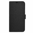 Blu Element - Étui Folio 2-en-1 pour Pixel 10 Pro XL – Noir-Matériau cousu à la main de qualité, au toucher semi-souple