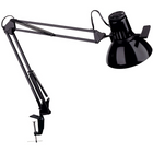 Dainolite – Lampe de travail, 36 x 7 x 7 po, noir (MAGNUS-I-BK)-Lampe de travail noire