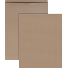 Staples - Enveloppe pour catalogue, 9 po x 12 po, paq./250-Joints au centre et au bas se chevauchant pour une résistance accrue