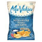 Miss Vickie's Sweet Chili & Sour Cream Kettle Cooked Potato Chips - 40g - 40 Pack-Sweet Chili & Sour Cream