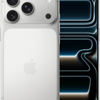 Apple - iPhone 17 Pro - 1 To - Argent - Débloqué-DESIGN MONOBLOC. PUISSANCE EXCEPTIONNELLE. - Boîtier monobloc en aluminium forgé à chaud, pour une puissance inégalée sur iPhone
