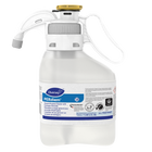 Nettoyant à usage général avec peroxyde d'hydrogène Diversey Smart Dose PERdiem - 1.4 L-Disponible avec contrôle de dilution qui simplifie son utilisation, améliore la sécurité et réduit les coûts