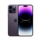 Apple iPhone 14 Pro Max 6.7" Super Retina XDR - 128 GB - Deep Purple - Bell and Virgin Plus-6.7-inch Super Retina XDR display featuring Always-On and ProMotion