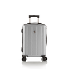 Heys - Bagage à main SpinLite 21" - Argent-Surface texturée en relief diamant durable et résistante aux éraflures